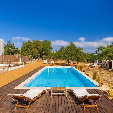 Villa La Quinta Da Liberdade - Ferme De Charme En Algarve à Pechão Extérieur photo