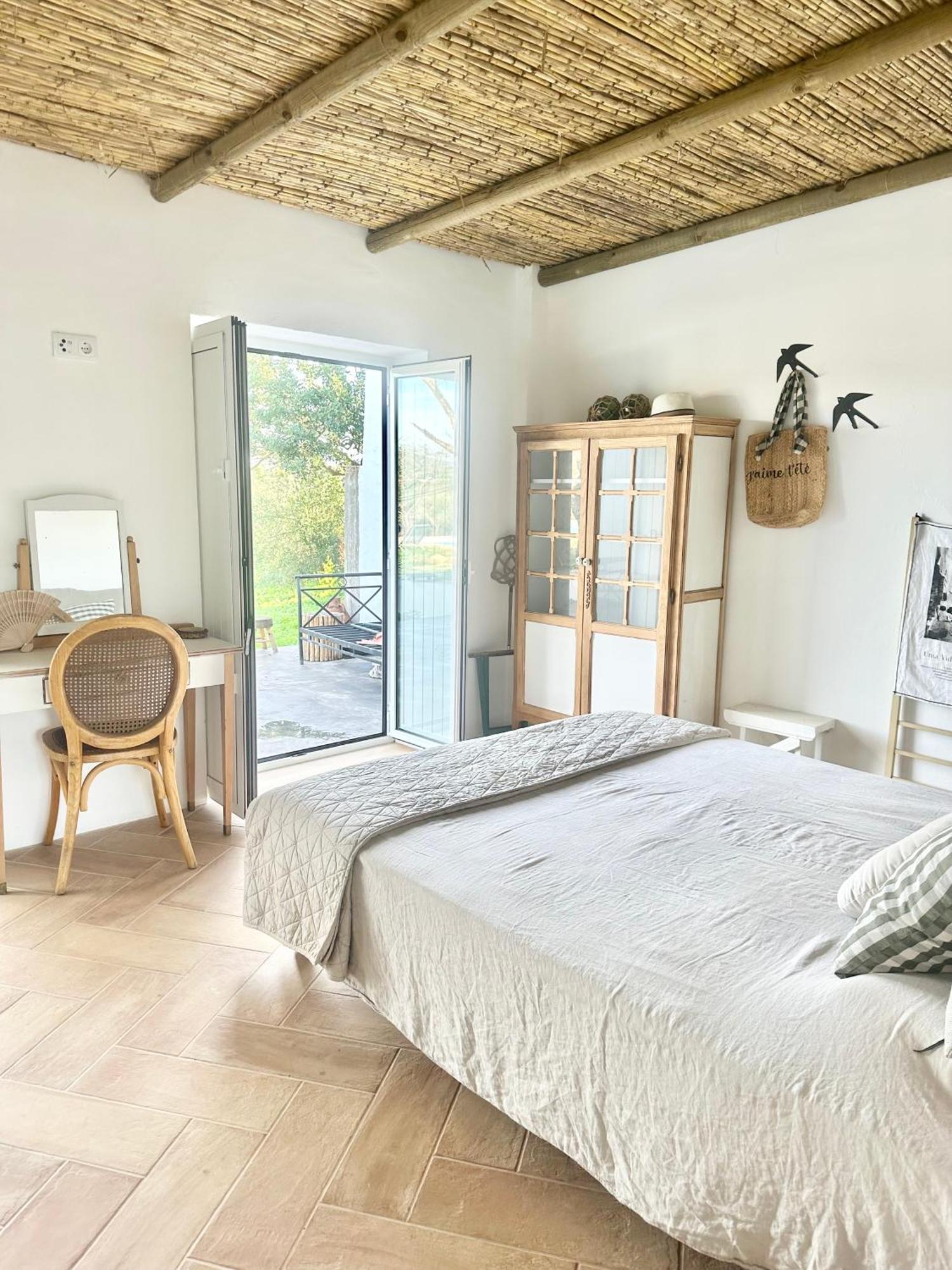 Villa La Quinta Da Liberdade - Ferme De Charme En Algarve à Pechão Extérieur photo