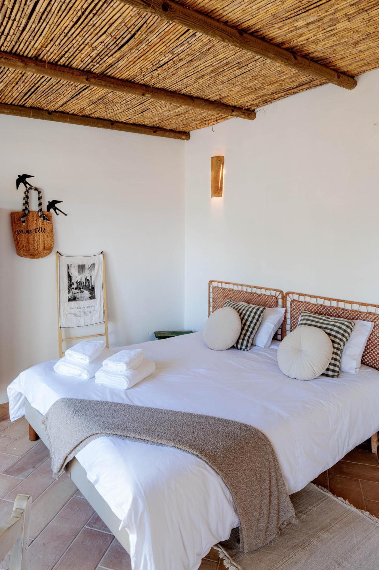 Villa La Quinta Da Liberdade - Ferme De Charme En Algarve à Pechão Extérieur photo