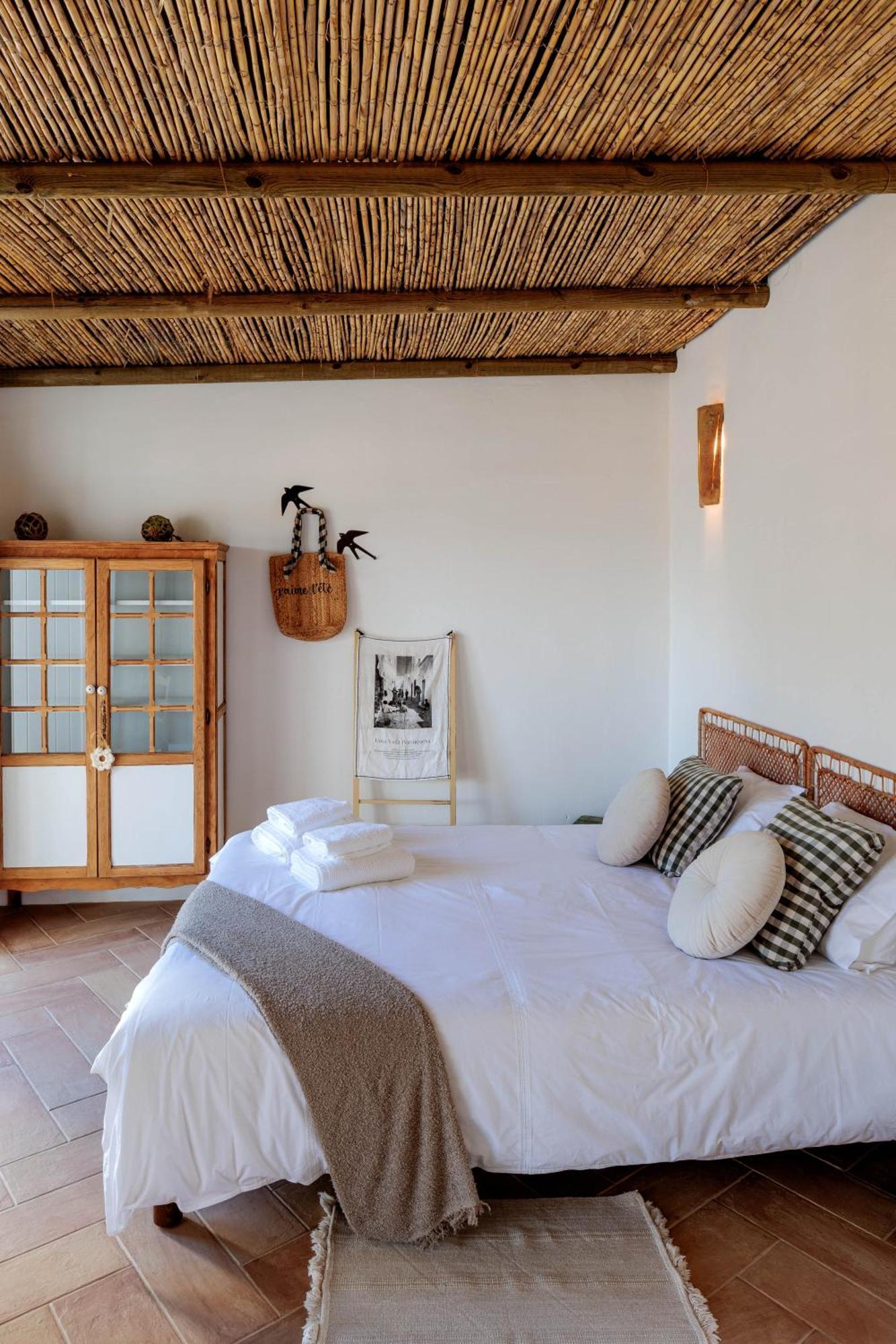 Villa La Quinta Da Liberdade - Ferme De Charme En Algarve à Pechão Extérieur photo