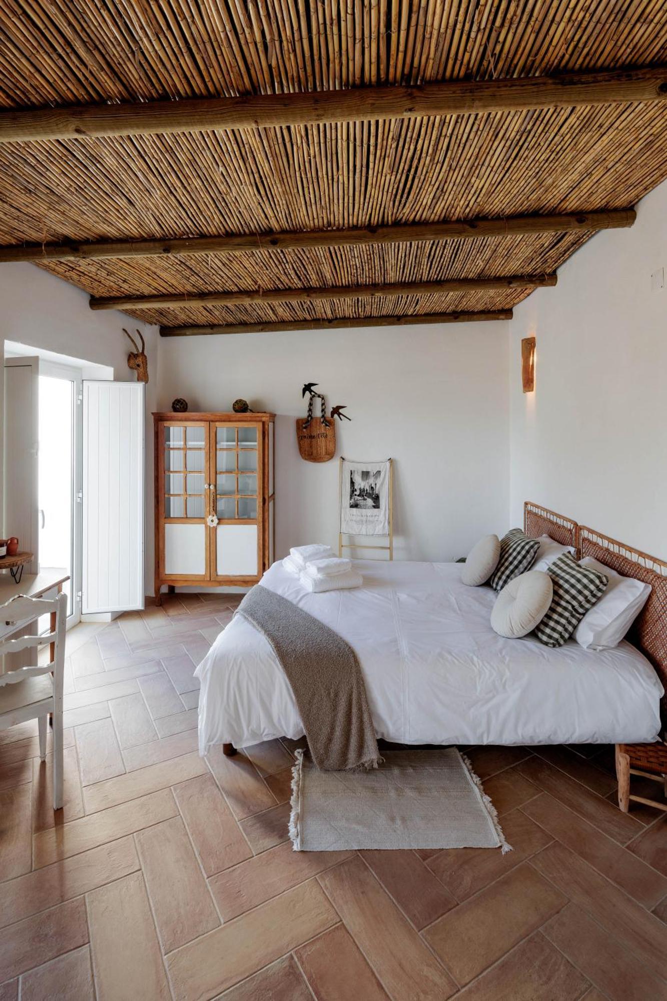 Villa La Quinta Da Liberdade - Ferme De Charme En Algarve à Pechão Extérieur photo