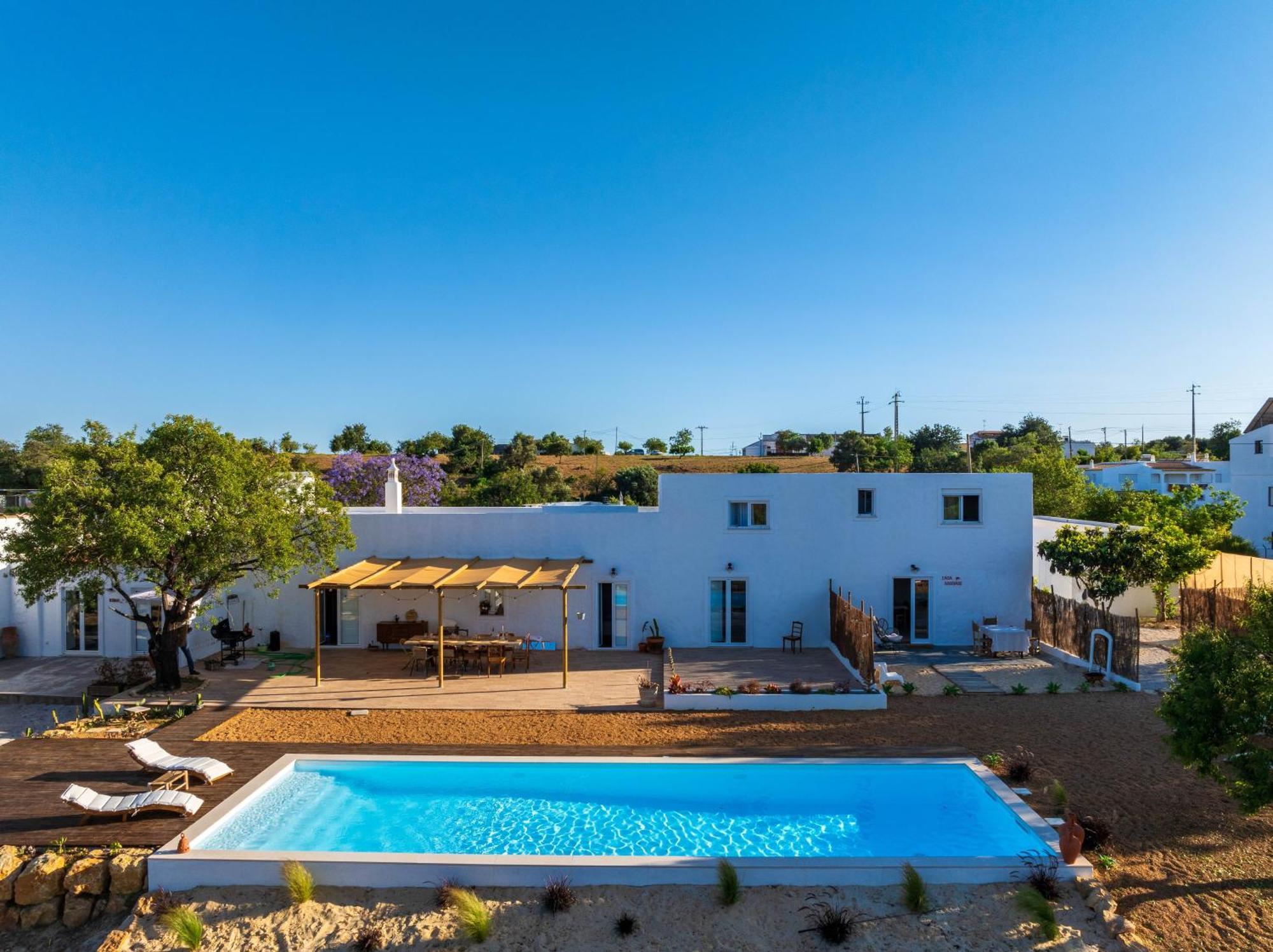 Villa La Quinta Da Liberdade - Ferme De Charme En Algarve à Pechão Extérieur photo