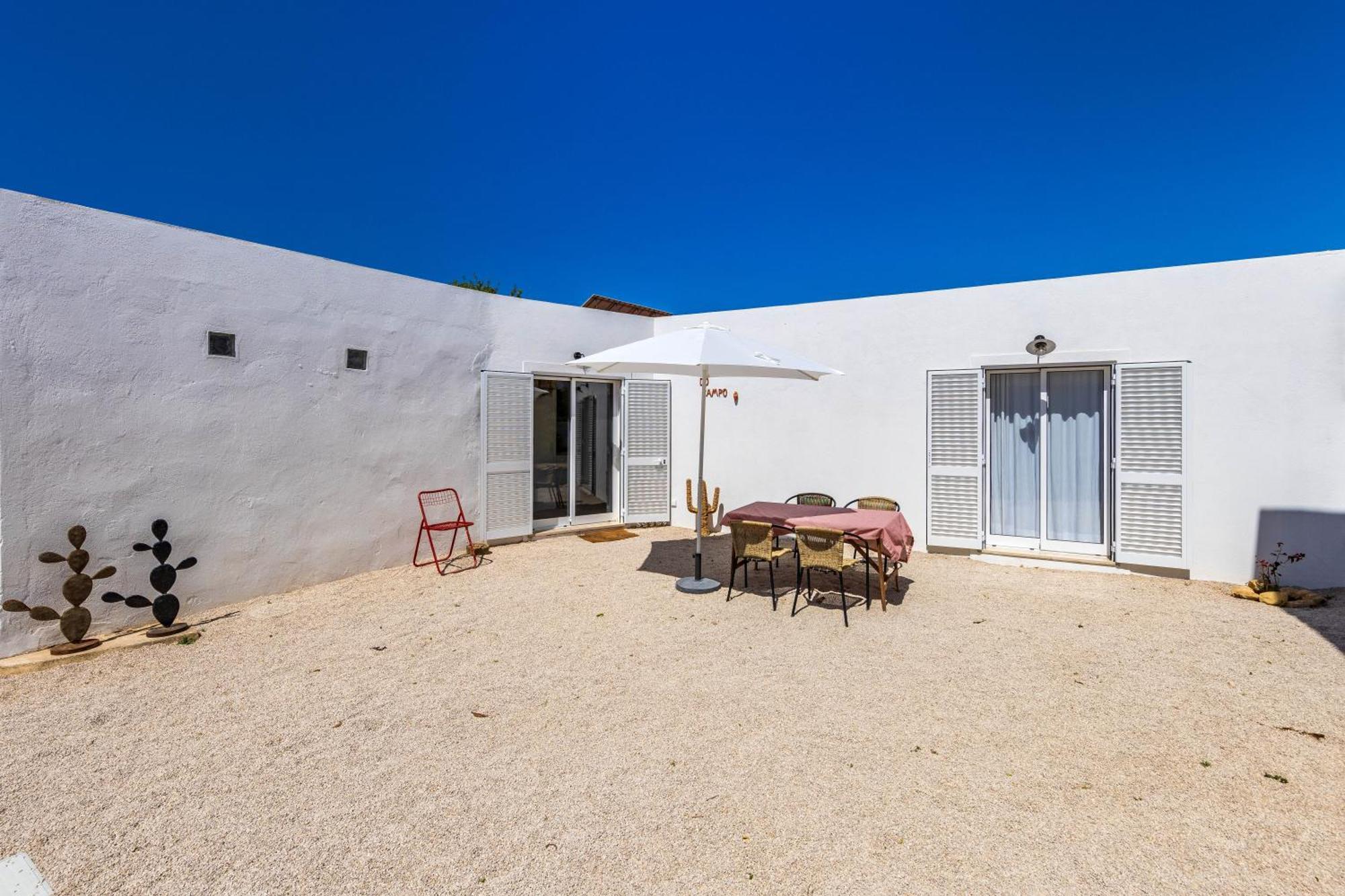 Villa La Quinta Da Liberdade - Ferme De Charme En Algarve à Pechão Extérieur photo