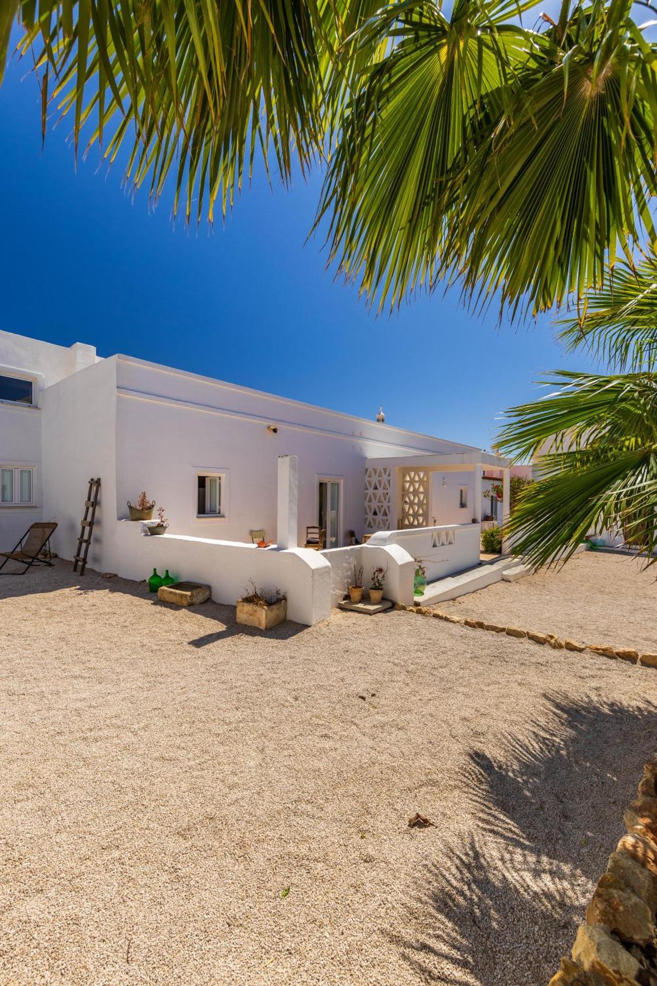 Villa La Quinta Da Liberdade - Ferme De Charme En Algarve à Pechão Extérieur photo
