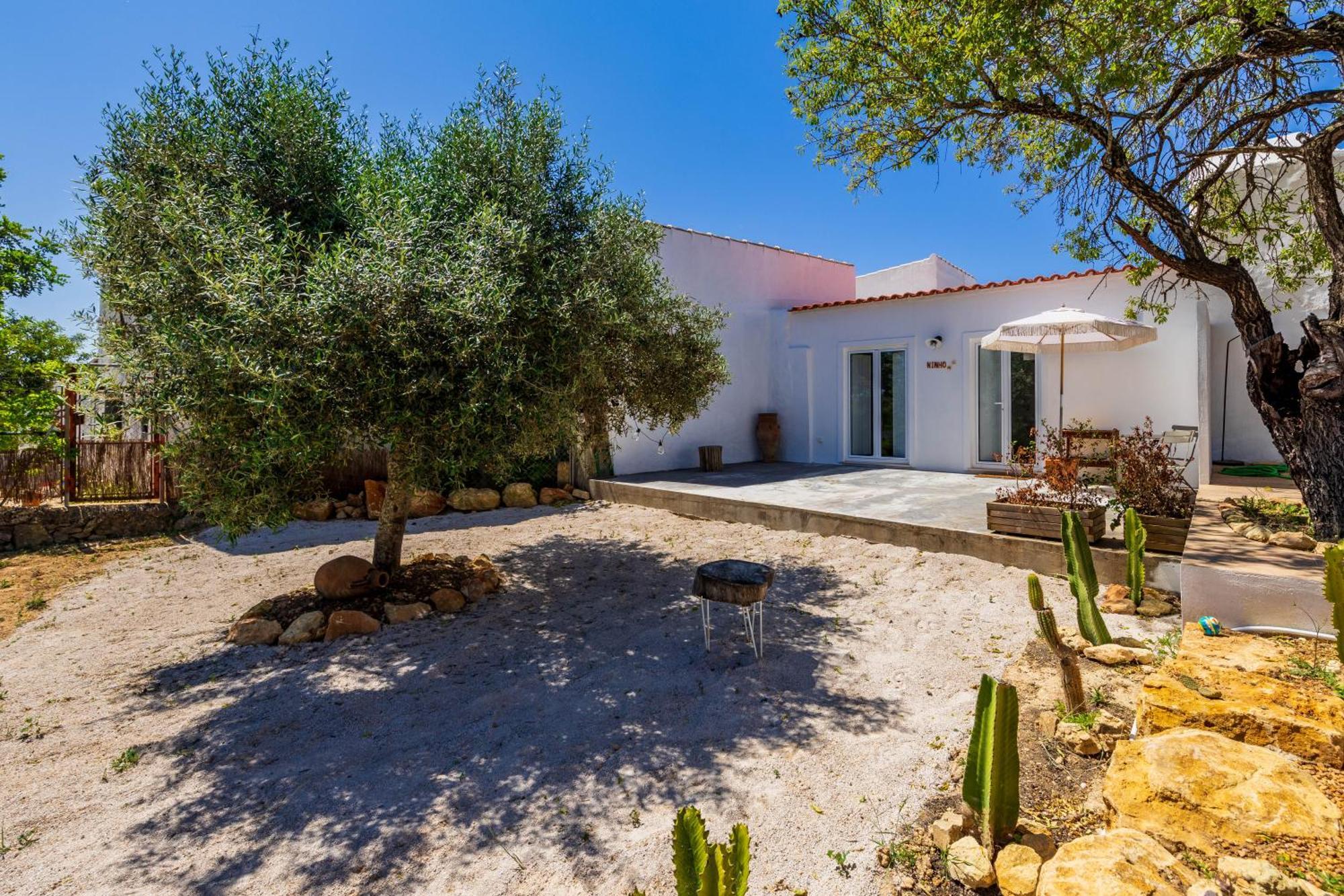 Villa La Quinta Da Liberdade - Ferme De Charme En Algarve à Pechão Extérieur photo