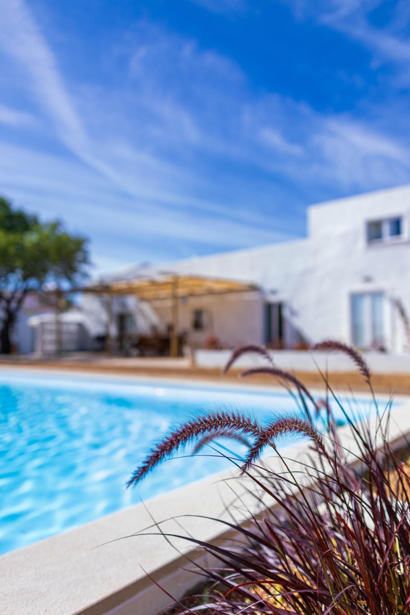 Villa La Quinta Da Liberdade - Ferme De Charme En Algarve à Pechão Extérieur photo