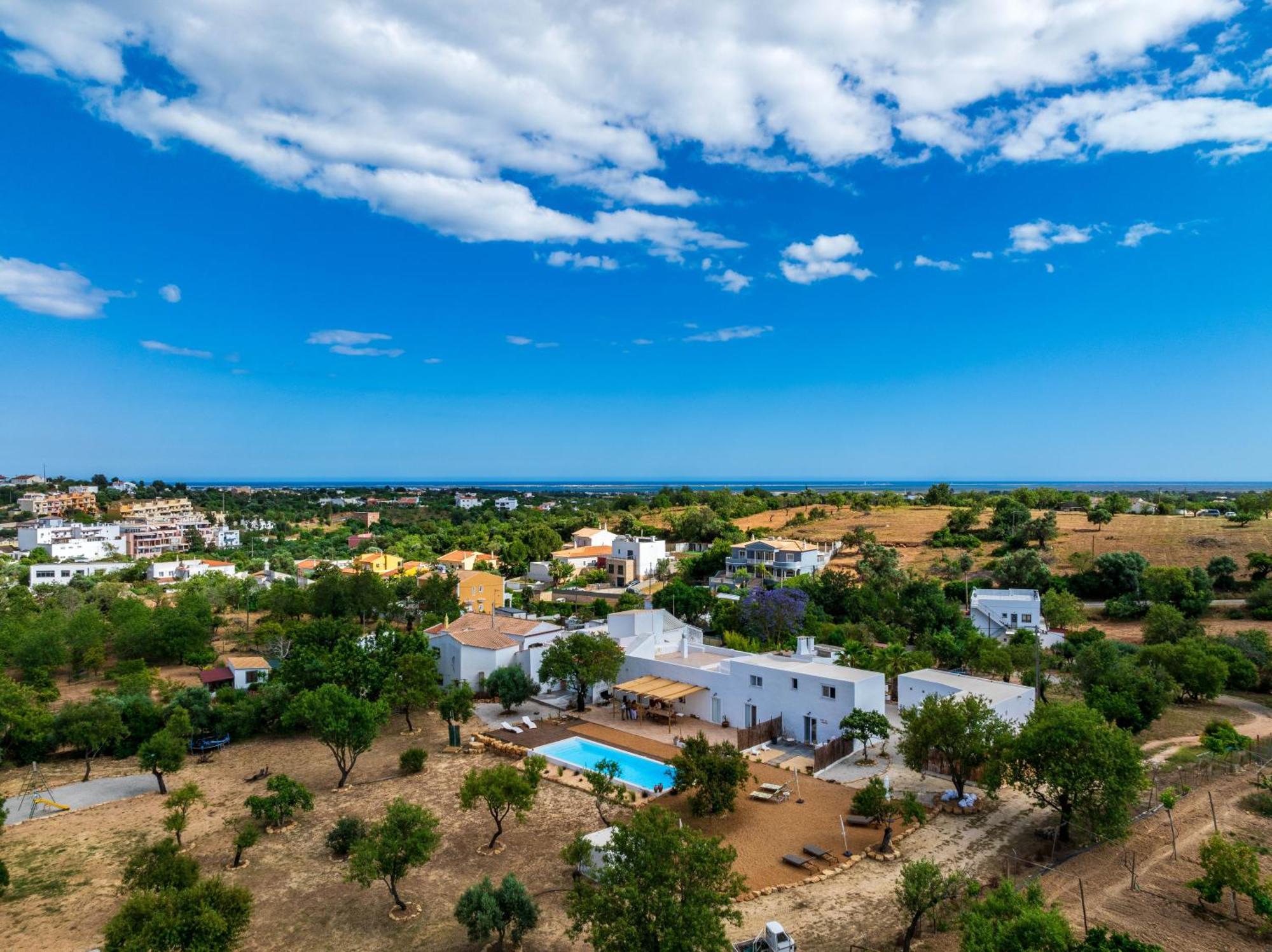 Villa La Quinta Da Liberdade - Ferme De Charme En Algarve à Pechão Extérieur photo