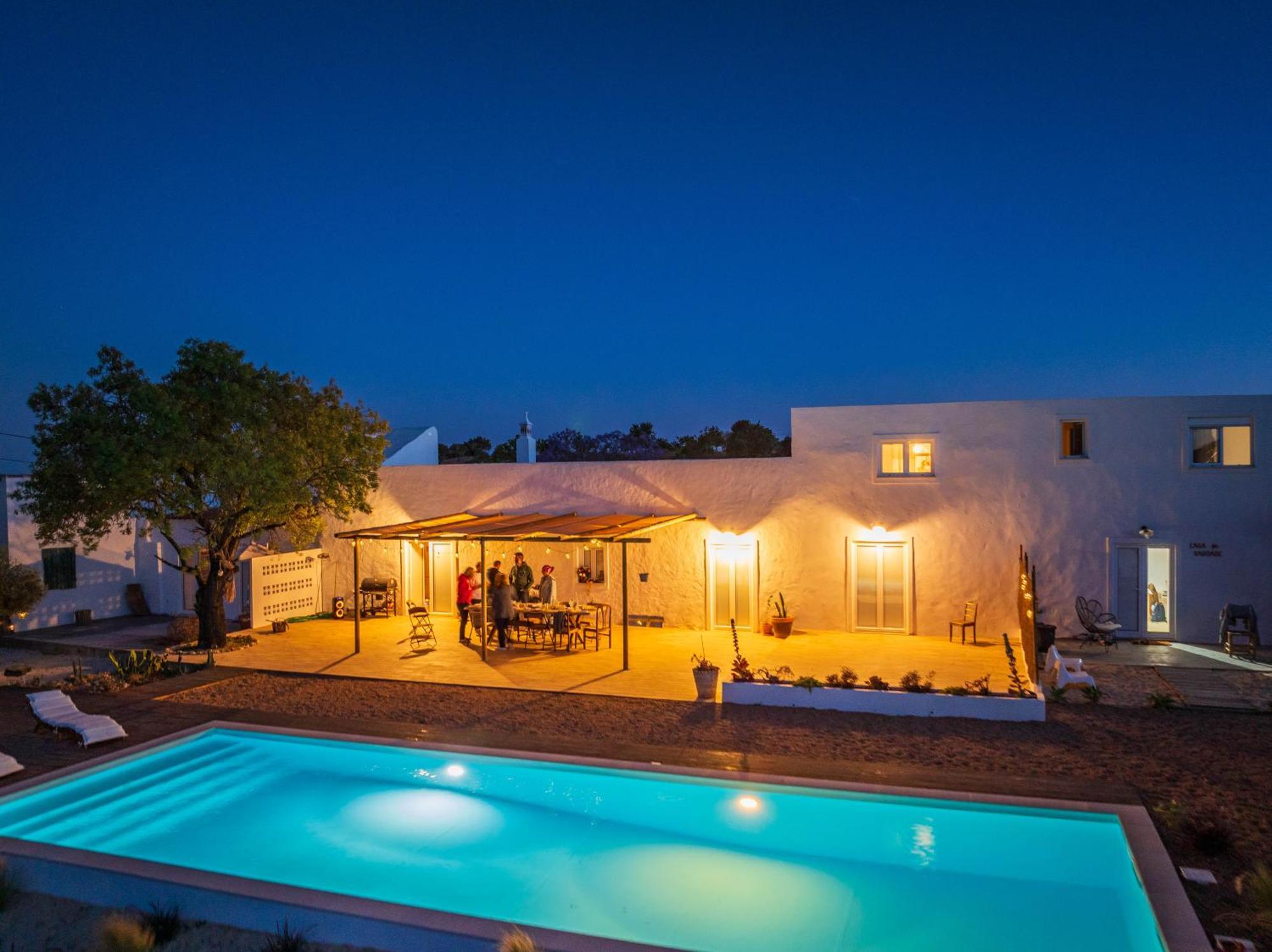 Villa La Quinta Da Liberdade - Ferme De Charme En Algarve à Pechão Extérieur photo